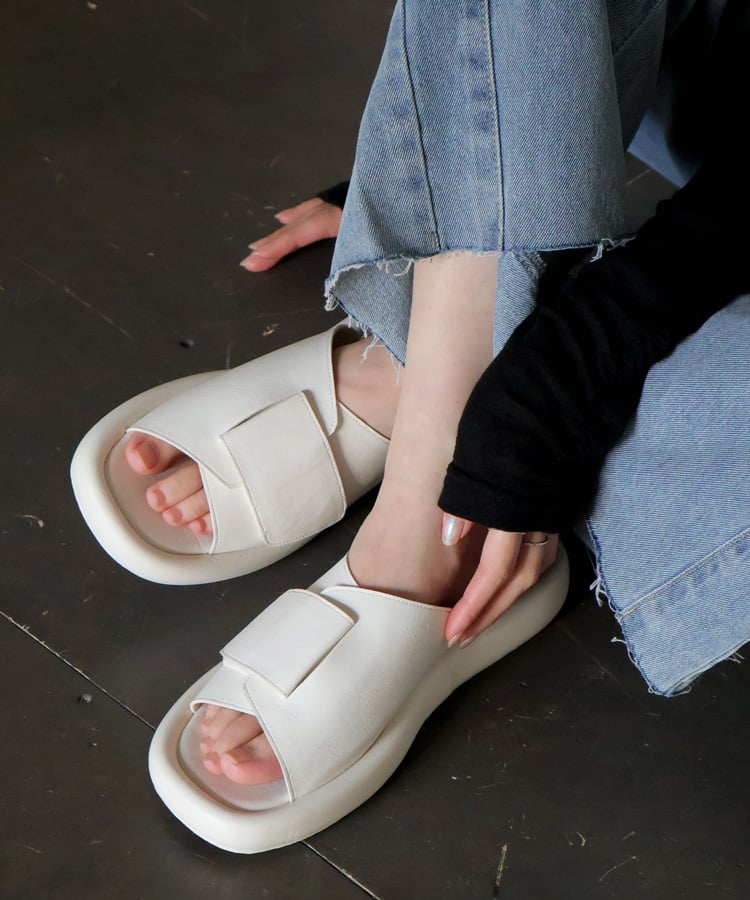 【ゼナミダルページ】J'ADIORストラップ付き　ミュールサイズ37.5 ゼナミダルページ】J'ADIORストラップ付き ミュールサイズ37.5 ゼナ