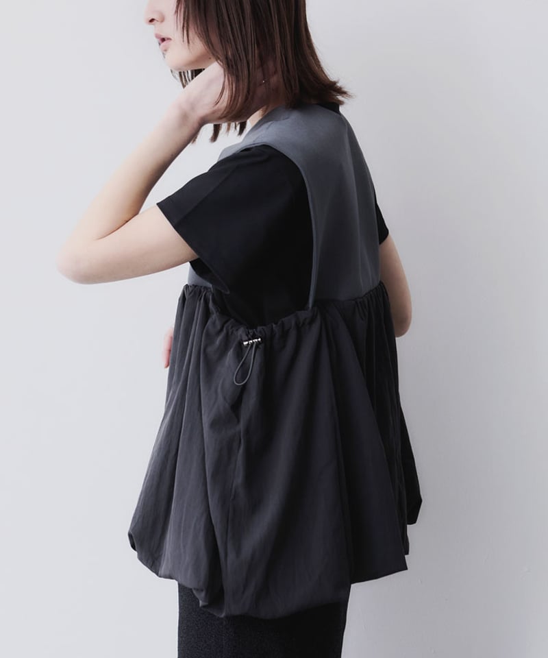 2wayバルーンベスト buac0003 | Bulue.