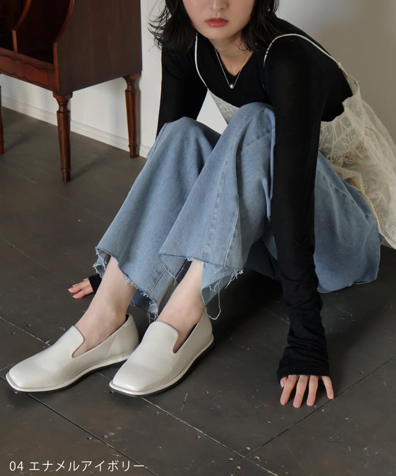 オペラシューズ buaa0004 | Bulue.