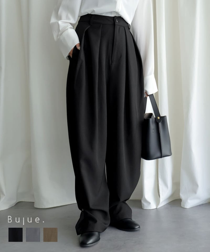 タグ付き新品！LOHEN再販スカートパンツ　黒　ローヘンスカートパンツ LOHEN スカートパンツブラック