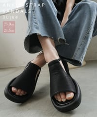 アンクルストラップサンダル buaa0023