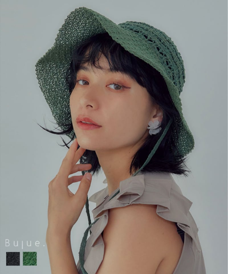 クロシェハット | Bulue.