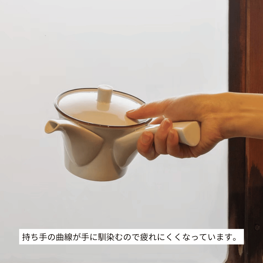 使いやすい急須 | きよふみ