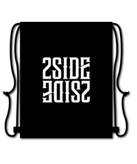 【2SIDE】ナップサック