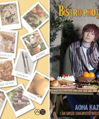 【青玻一哉】PHOTO BOOK