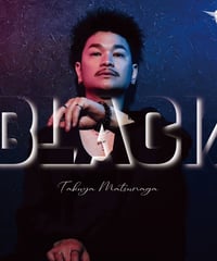 【松永拓也】<BLACK>(CD)