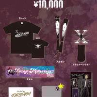 【松永拓也】ワンマンライブ LIVE GOODS PACK