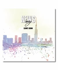 【CLOWN'S CROWN】アルバム「NEWsing」