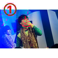 【CLOWN'S CROWN】<田宮拓>ソロポストカード