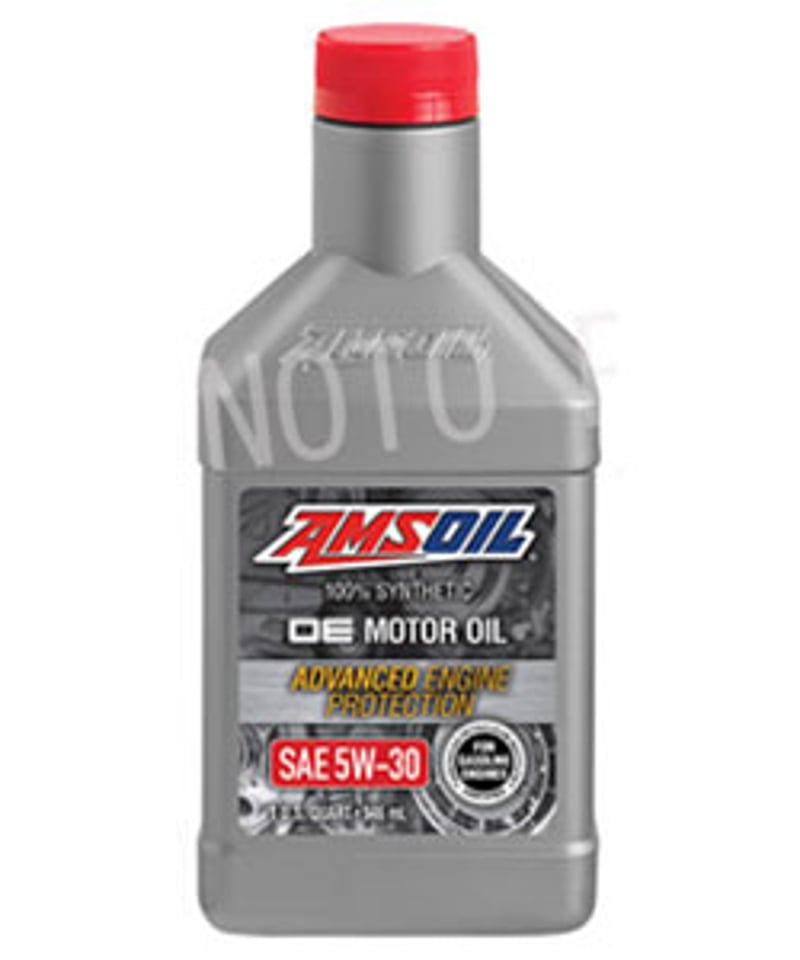 AMSOIL OEシリーズ すべてのOEMのクォリティ 0W-20・5W-30・5W-40・2