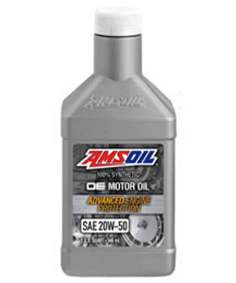 AMSOIL OEシリーズ すべてのOEMのクォリティ 0W-20・5W-30・5W-40・2