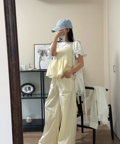 メッセージキャップ【ICE BLUE】