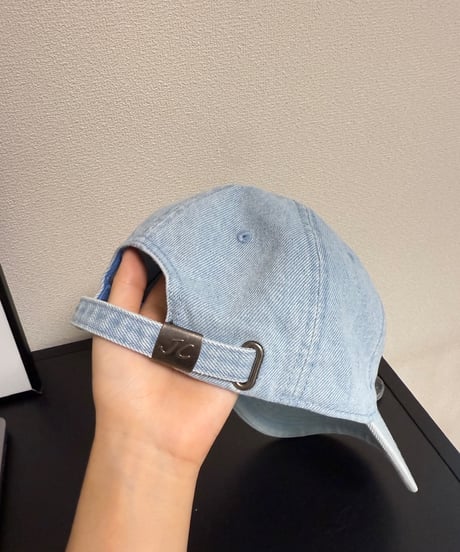 メッセージキャップ【ICE BLUE】