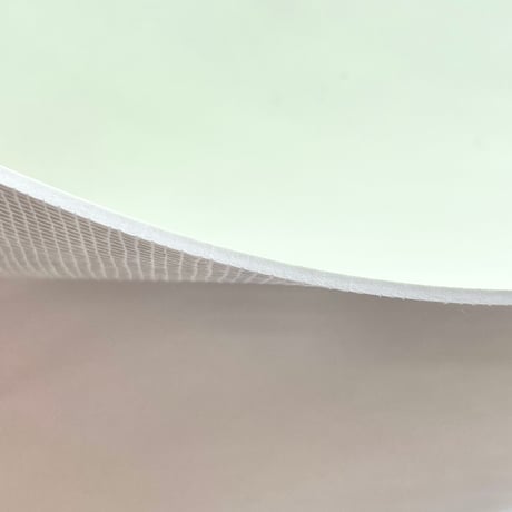 《 バレエマット／パステルグリーン 》選べるサイズ｜リノリウム代用・ダンスマット・自宅練習用・手作りスタジオ｜LM-13
