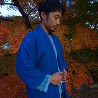 あったかい真綿半纏