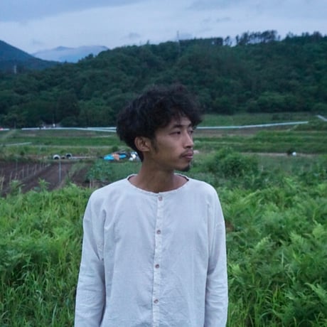 【6月予約】メンズサイズ　野良着風来坊シャツ