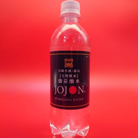 【北陸・東海エリア】宮崎県小林の強炭酸水 500ml×24本