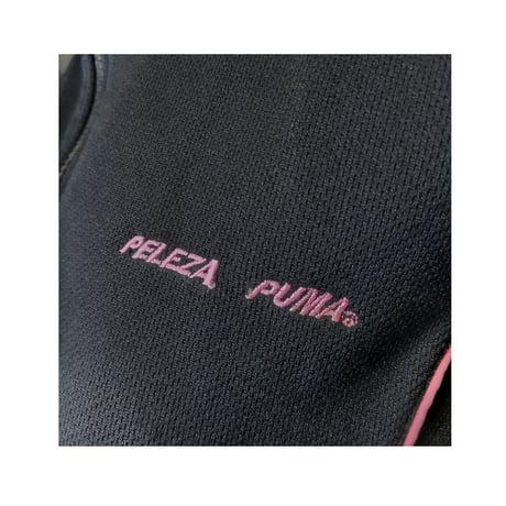 【古着】Mサイズ　PELEZA　PUMA　ジャージトップス　WL-24100013