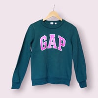 【古着・ジャンク】キッズXXL　GAP　KIDS　トレーナー　WL-24100024