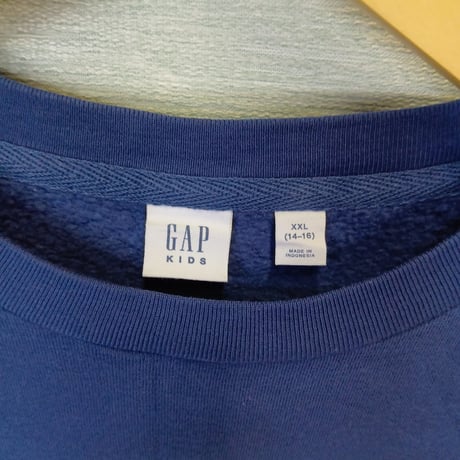 【古着】キッズXXL　GAP　KIDS　トレーナー　WL-24100023