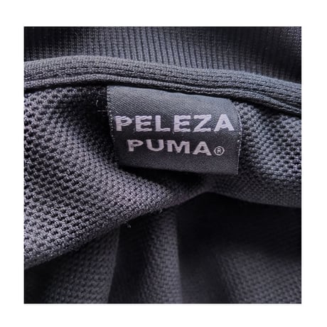 【古着】Mサイズ　PELEZA　PUMA　ジャージトップス　WL-24100013