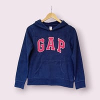 【古着】キッズXXL　GAP　KIDS　パーカー　XXL（キッズサイズ）　WL-24100022