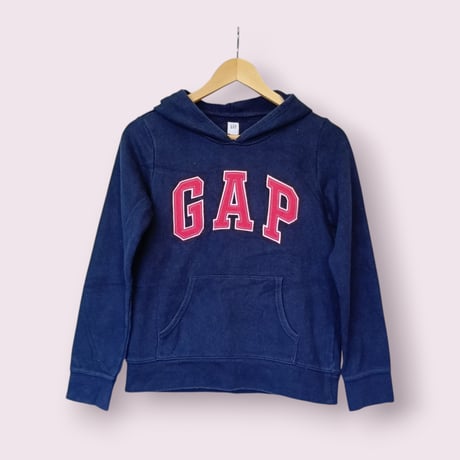 【古着】キッズXXL　GAP　KIDS　パーカー　XXL（キッズサイズ）　WL-24100022