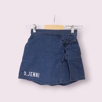 【古着】１５０サイズ　S.JENNI  キュロット　WL-24100019