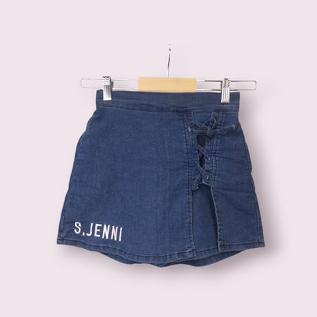 【古着】１５０サイズ　S.JENNI  キュロット　WL-24100019