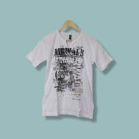 【古着】Mサイズ　AIR WALK　Tシャツ　WL-24100016