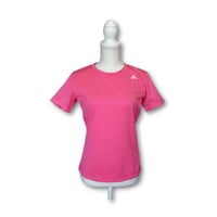 【古着】Mサイズ　adidas　レディースTシャツ　WL-24100011