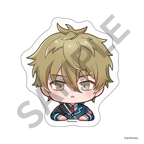 Starry☆Sky アクリルクリップ