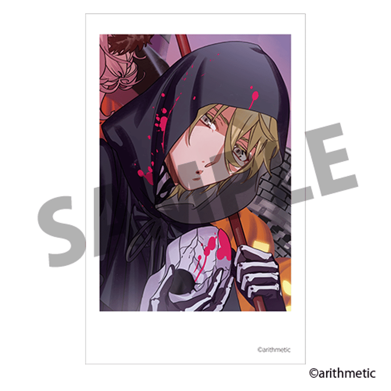 Starry☆Sky チェキ風カード AGF2025ver. | はにーしょっぷ