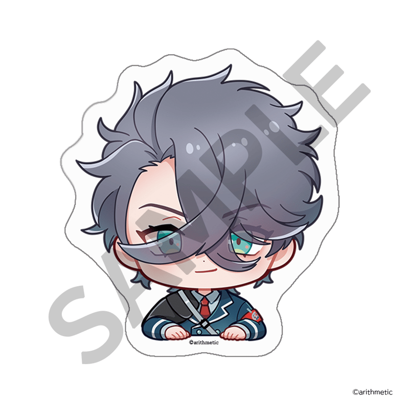 Starry☆Sky アクリルクリップ | はにーしょっぷ