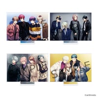 カード型アクリルスタンド Cover Compilation ver.