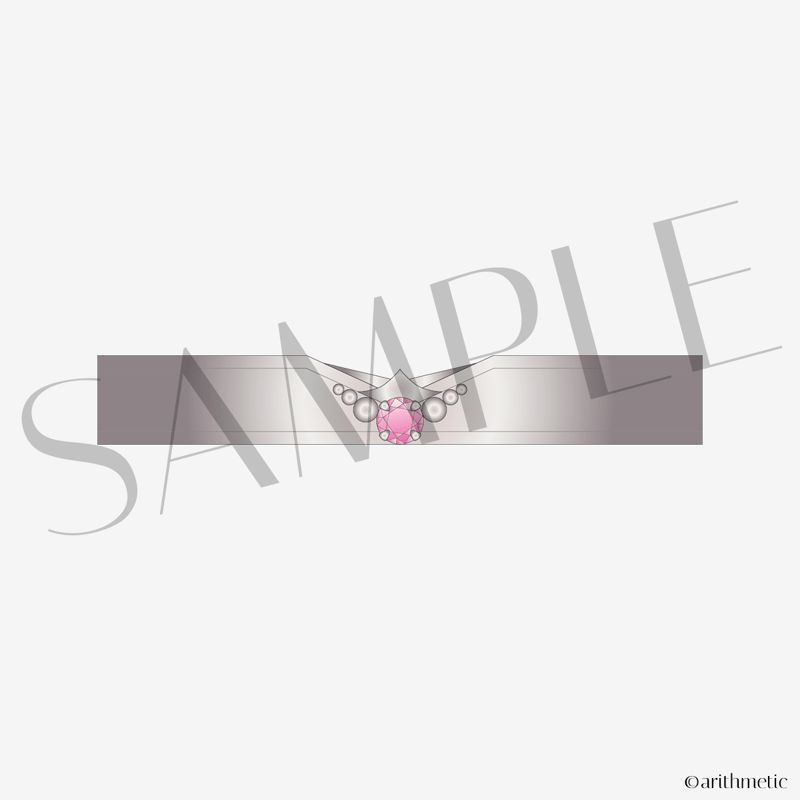 Starlit Anniversary Ring 青空颯斗&Heroineセット | はにーしょっぷ
