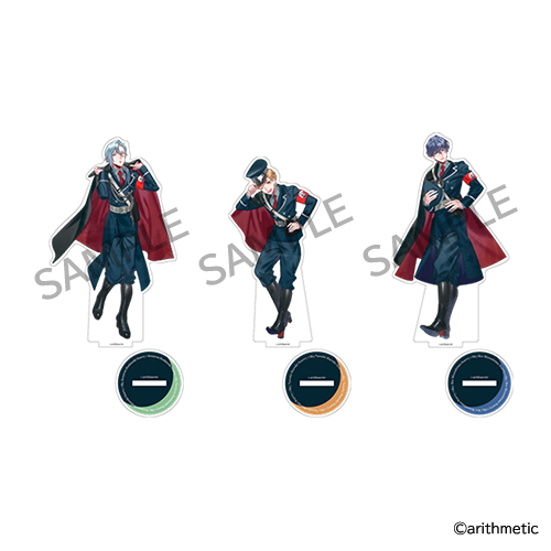 Starry☆Sky 15th 等身アクリルスタンド | はにーしょっぷ