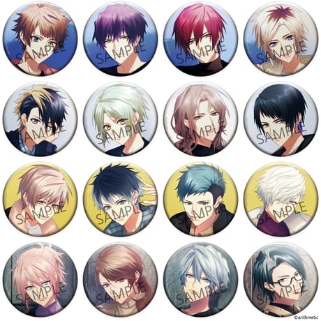 CATEGORY 缶バッジ | はにーしょっぷ