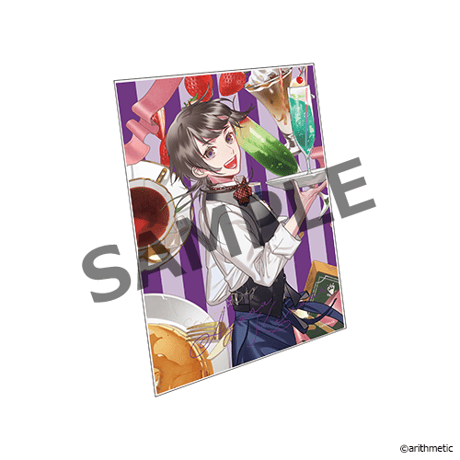 La Ruche フォトスタンド Spring&Summer ver.