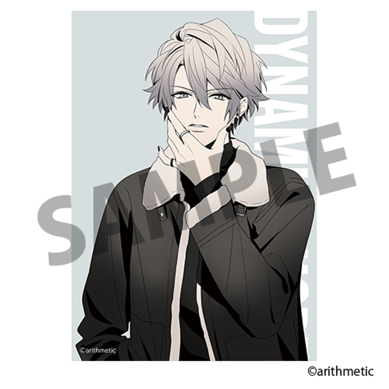 DYNAMIC CHORD ブロマイド Spent with U ver. | はにーしょっぷ