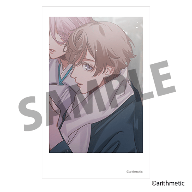 Starry☆Sky チェキ風カード AGF2025ver. | はにーしょっぷ