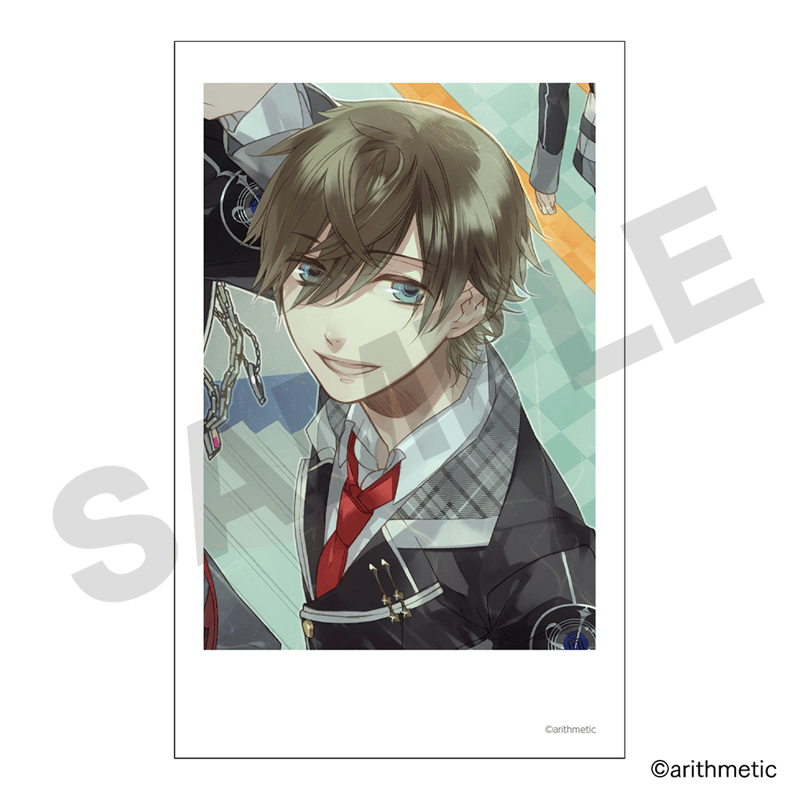 Starry☆Sky チェキ風カード | はにーしょっぷ