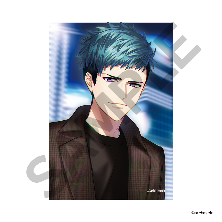 DYNAMIC CHORD Artist Bromide shuffleCD 3rd ver.