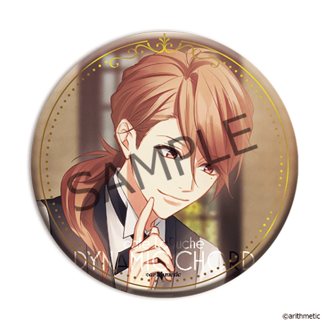 La Ruche 缶バッジ photo ver.