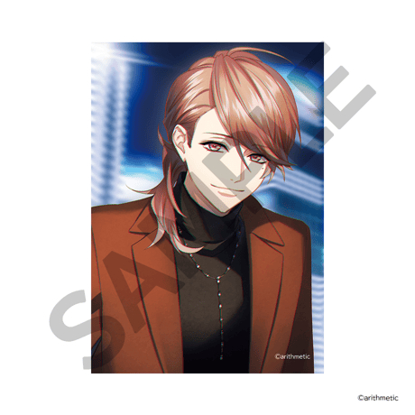 DYNAMIC CHORD Artist Bromide shuffleCD 3rd ver.