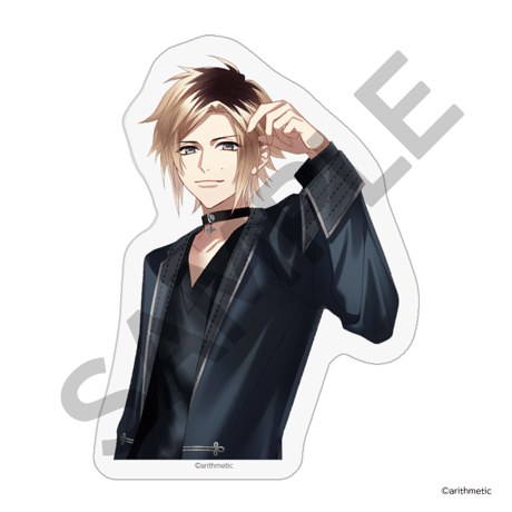 DYNAMIC CHORD クリアカードコレクション