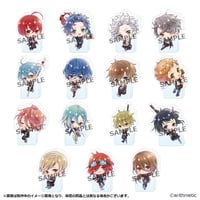 honeybee 15th Anniversary Starry☆Sky アクリルミニフィギュア