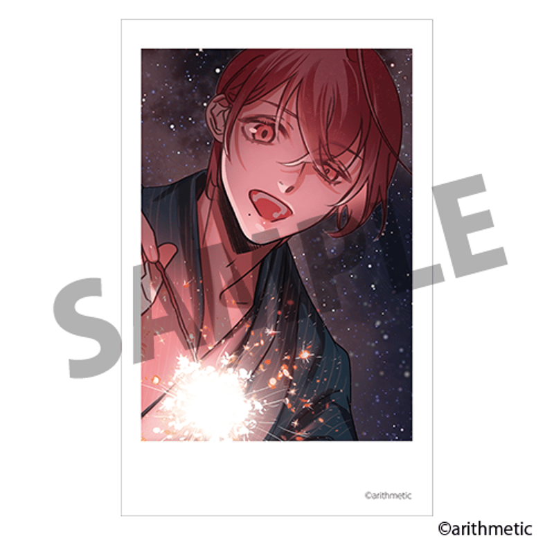 Starry☆Sky 複製原画 Starry☆Sky / AGF2022 Starry☆Sky 特設サイト