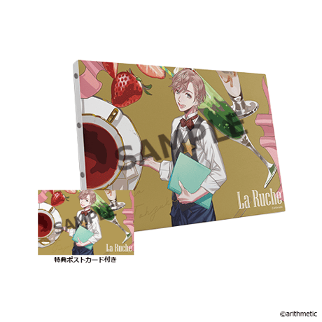 La Ruche キャンバスアート