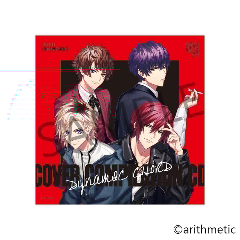 ましかくブロマイド Cover Compilation ver. | はにーしょっぷ ましかくブロマイド Cover Compilation ver. | はにーしょっぷ